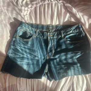 CATO Women’s Jort Shorts